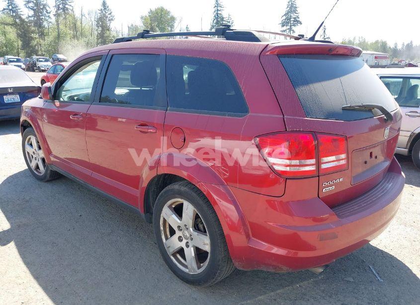 Photo 3 of 2010 Dodge Journey SXT (VIN 3D4PH5FV5AT135831)