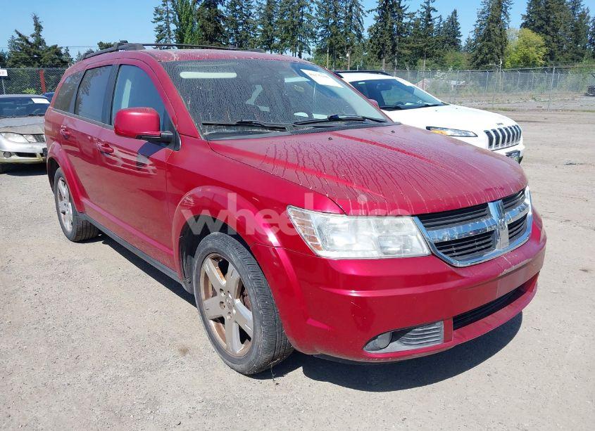 Photo 6 of 2010 Dodge Journey SXT (VIN 3D4PH5FV5AT135831)