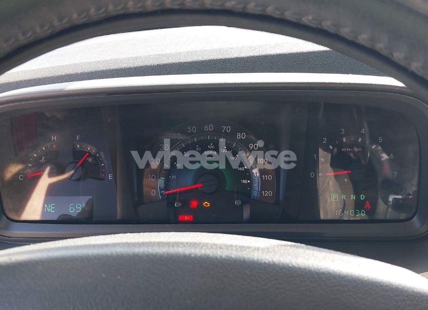 Photo 7 of 2010 Dodge Journey SXT (VIN 3D4PH5FV5AT135831)