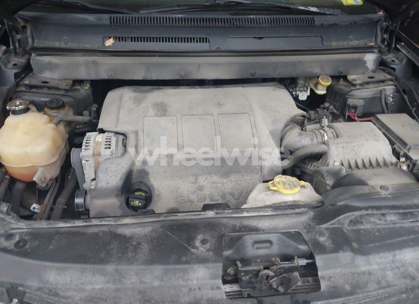 Photo 10 of 2010 Dodge Journey SXT (VIN 3D4PH5FV6AT211430)