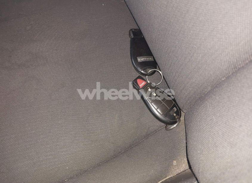 Photo 11 of 2010 Dodge Journey SXT (VIN 3D4PH5FV6AT211430)