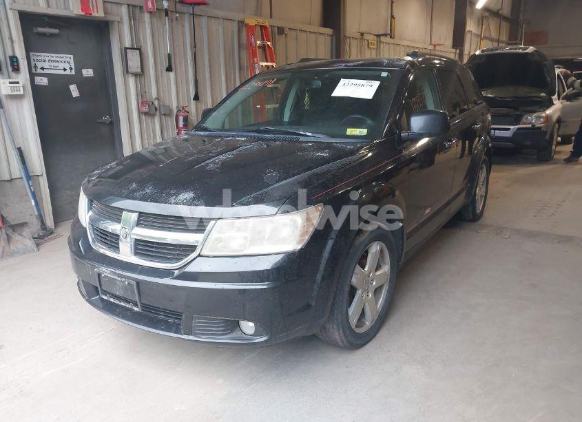 Photo 2 of 2010 Dodge Journey SXT (VIN 3D4PH5FV6AT211430)