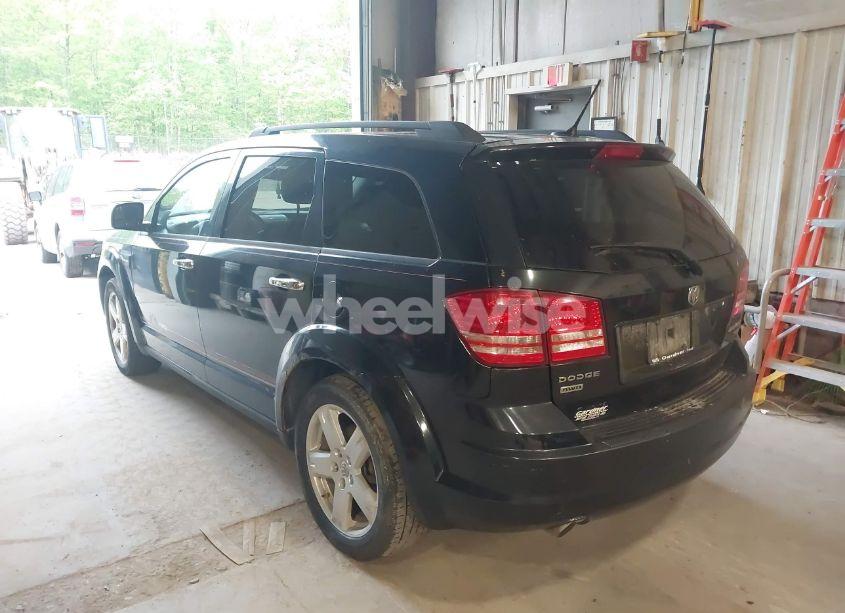 Photo 3 of 2010 Dodge Journey SXT (VIN 3D4PH5FV6AT211430)
