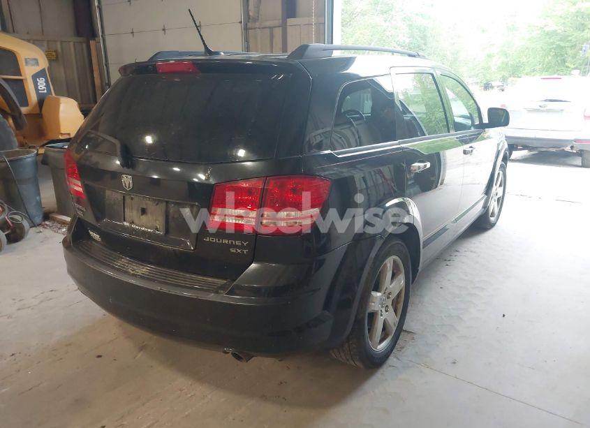 Photo 4 of 2010 Dodge Journey SXT (VIN 3D4PH5FV6AT211430)
