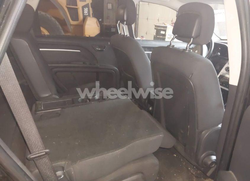 Photo 8 of 2010 Dodge Journey SXT (VIN 3D4PH5FV6AT211430)