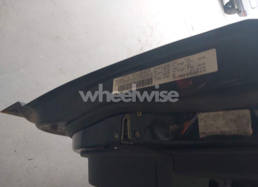 Photo 9 of 2010 Dodge Journey SXT (VIN 3D4PH5FV6AT211430)