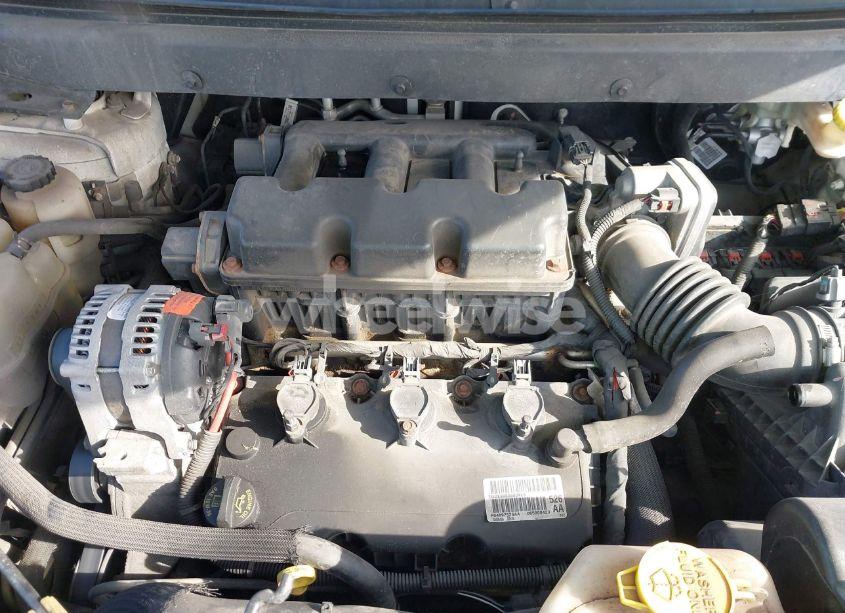 Photo 10 of 2010 Dodge Journey SXT (VIN 3D4PH5FV6AT282711)