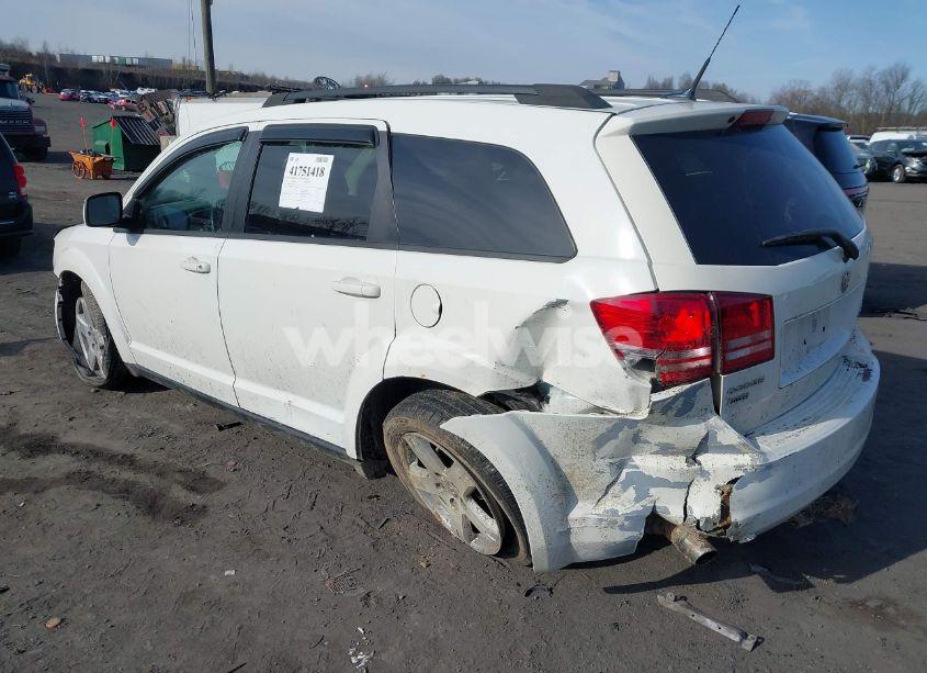 Photo 3 of 2010 Dodge Journey SXT (VIN 3D4PH5FV6AT282711)