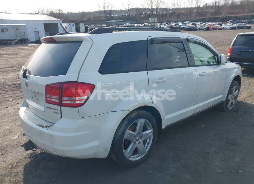 Photo 4 of 2010 Dodge Journey SXT (VIN 3D4PH5FV6AT282711)