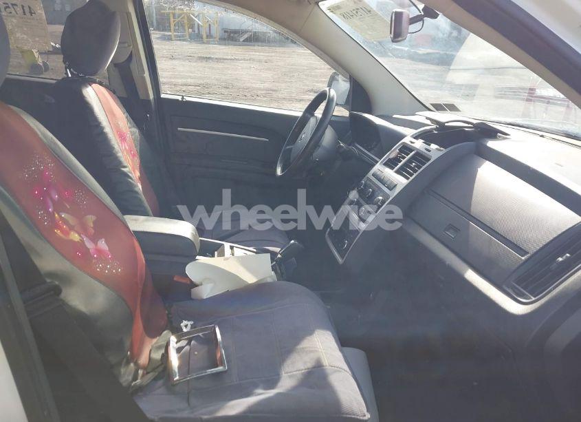 Photo 5 of 2010 Dodge Journey SXT (VIN 3D4PH5FV6AT282711)