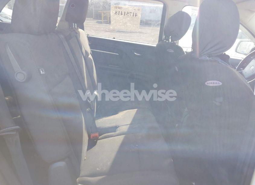 Photo 8 of 2010 Dodge Journey SXT (VIN 3D4PH5FV6AT282711)