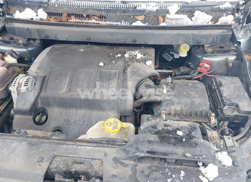 Photo 10 of 2010 Dodge Journey SXT (VIN 3D4PH5FV7AT127519)