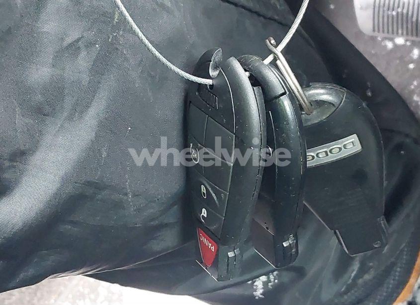 Photo 11 of 2010 Dodge Journey SXT (VIN 3D4PH5FV7AT127519)