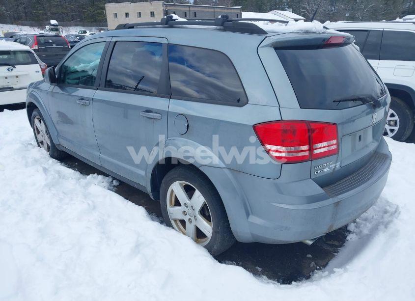 Photo 3 of 2010 Dodge Journey SXT (VIN 3D4PH5FV7AT127519)