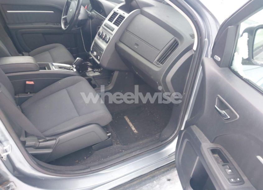 Photo 5 of 2010 Dodge Journey SXT (VIN 3D4PH5FV7AT127519)