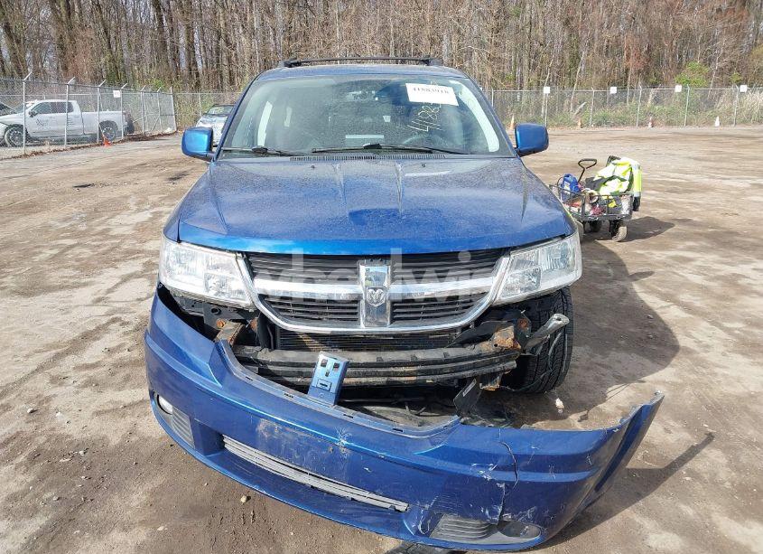 Photo 12 of 2010 Dodge Journey SXT (VIN 3D4PH5FV8AT108056)