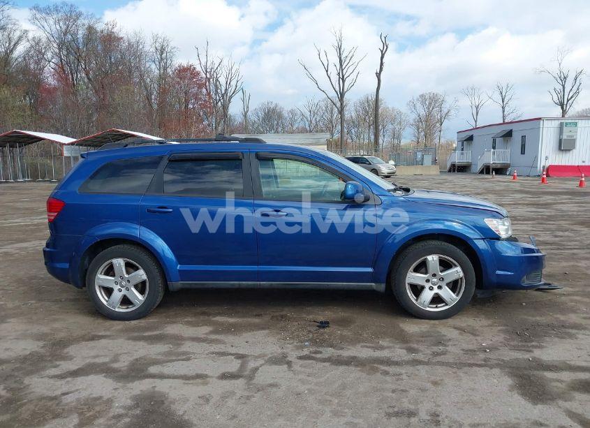Photo 13 of 2010 Dodge Journey SXT (VIN 3D4PH5FV8AT108056)