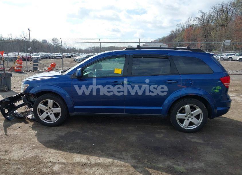 Photo 14 of 2010 Dodge Journey SXT (VIN 3D4PH5FV8AT108056)