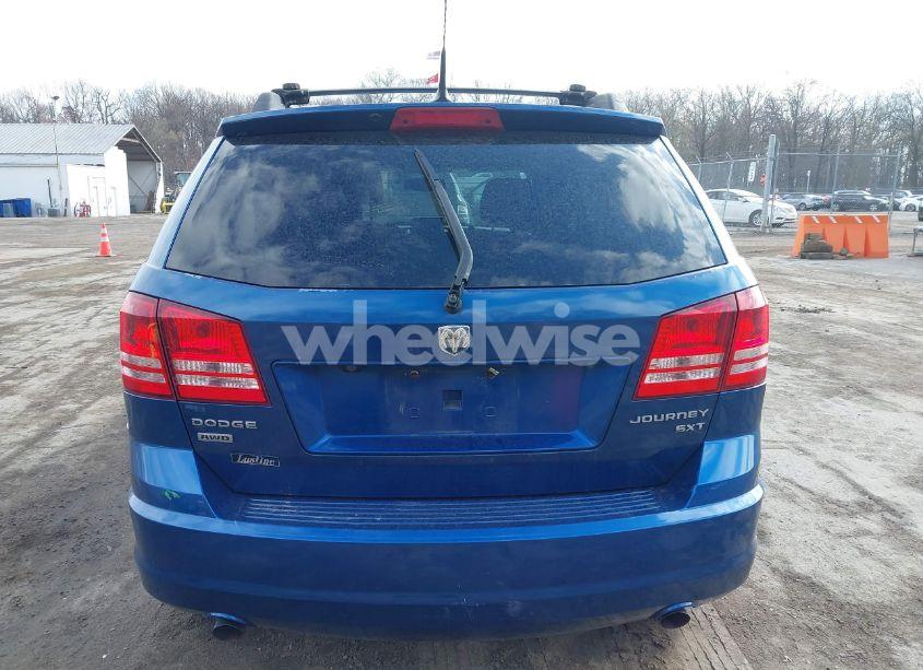 Photo 16 of 2010 Dodge Journey SXT (VIN 3D4PH5FV8AT108056)