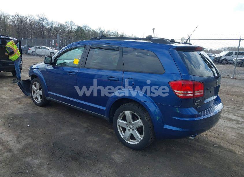 Photo 3 of 2010 Dodge Journey SXT (VIN 3D4PH5FV8AT108056)