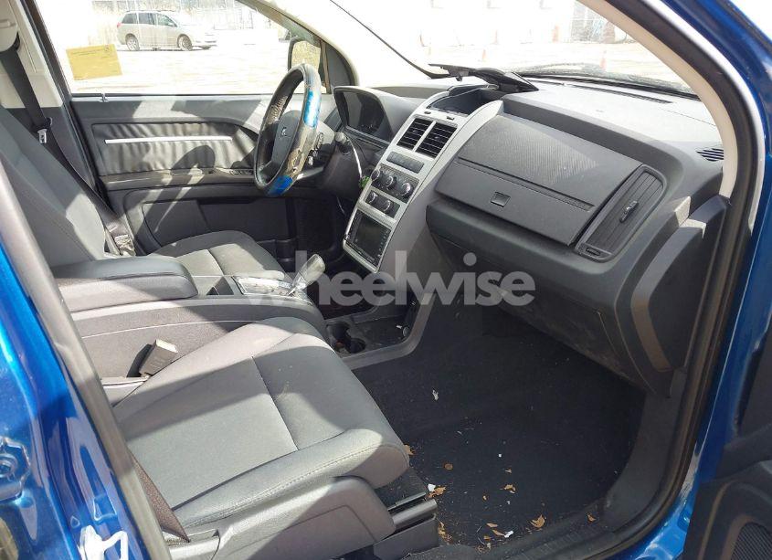 Photo 5 of 2010 Dodge Journey SXT (VIN 3D4PH5FV8AT108056)