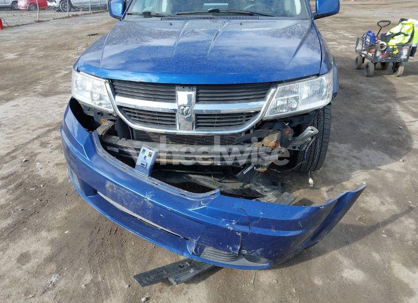 Photo 6 of 2010 Dodge Journey SXT (VIN 3D4PH5FV8AT108056)