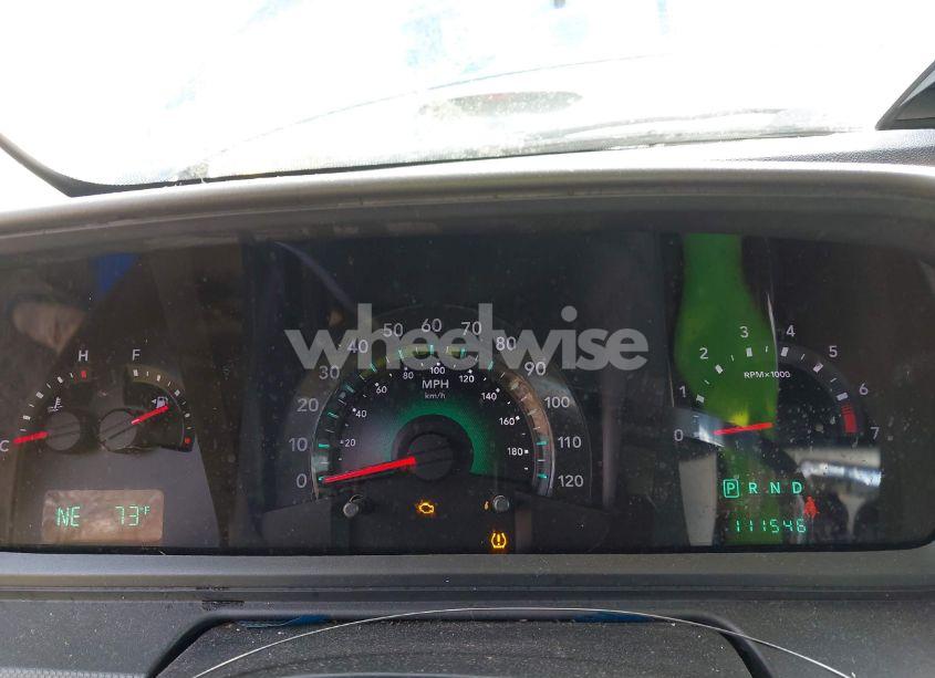 Photo 7 of 2010 Dodge Journey SXT (VIN 3D4PH5FV8AT108056)