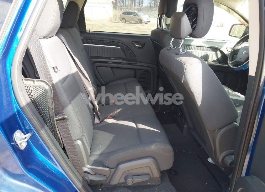 Photo 8 of 2010 Dodge Journey SXT (VIN 3D4PH5FV8AT108056)
