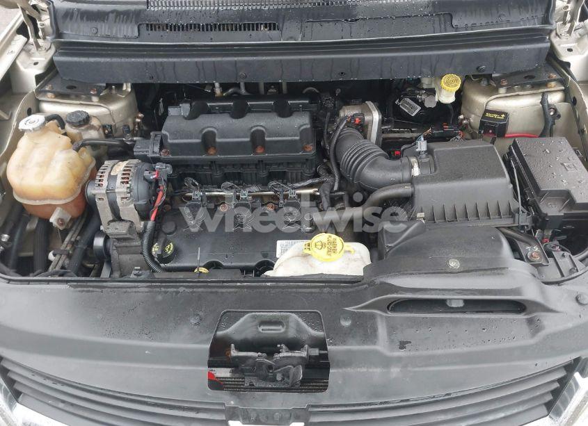 Photo 10 of 2010 Dodge Journey SXT (VIN 3D4PH5FV9AT251548)