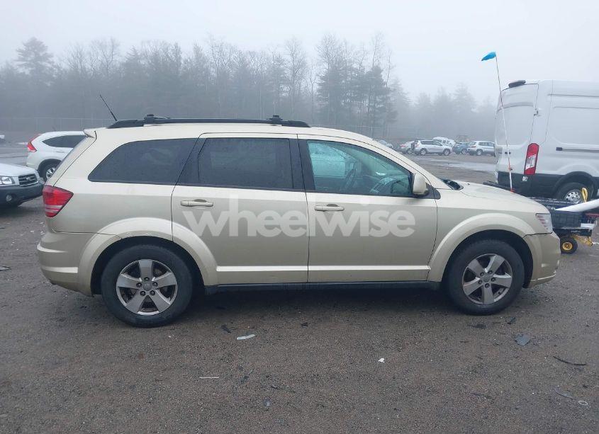 Photo 14 of 2010 Dodge Journey SXT (VIN 3D4PH5FV9AT251548)
