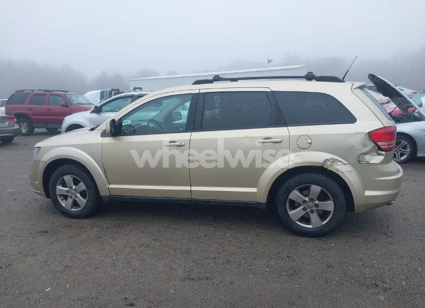 Photo 15 of 2010 Dodge Journey SXT (VIN 3D4PH5FV9AT251548)