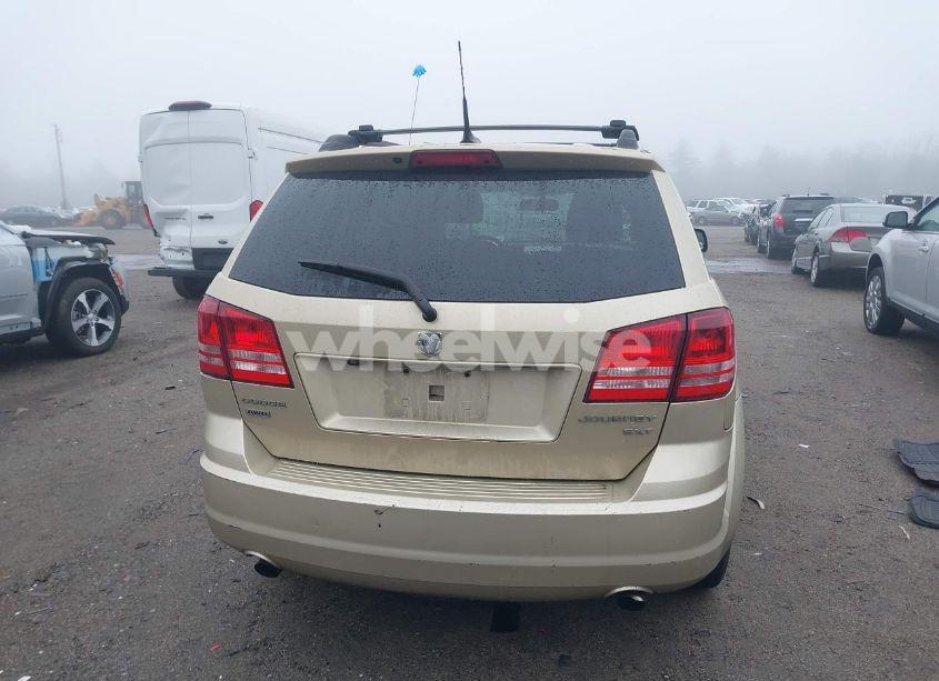 Photo 17 of 2010 Dodge Journey SXT (VIN 3D4PH5FV9AT251548)