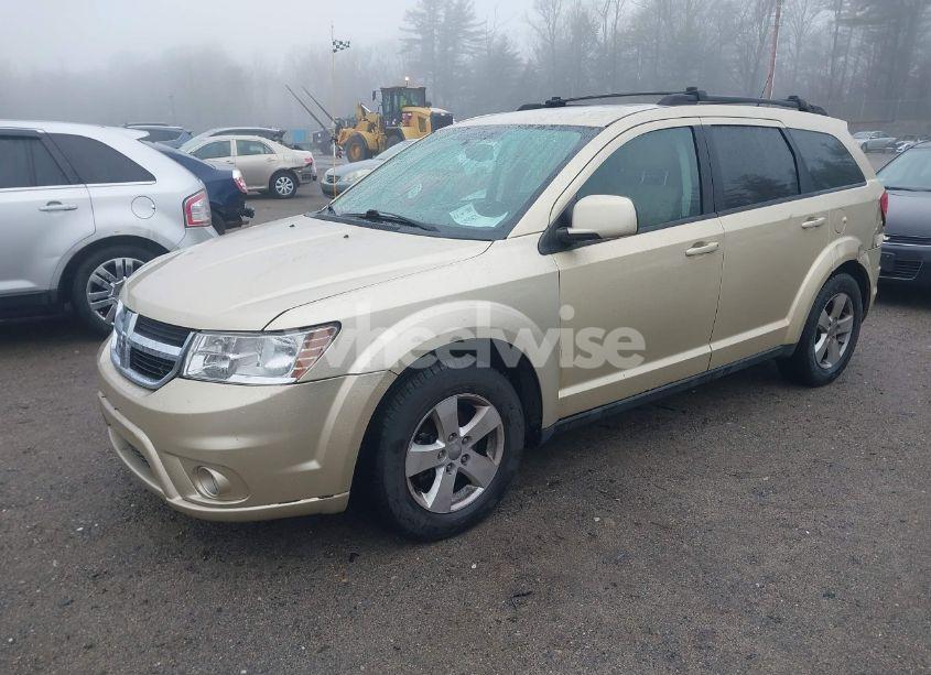Photo 2 of 2010 Dodge Journey SXT (VIN 3D4PH5FV9AT251548)