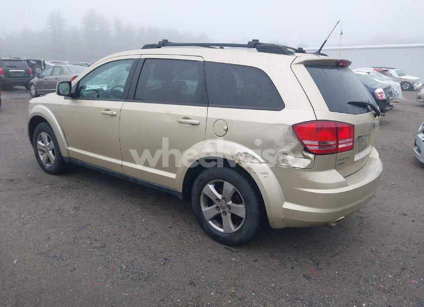 Photo 3 of 2010 Dodge Journey SXT (VIN 3D4PH5FV9AT251548)