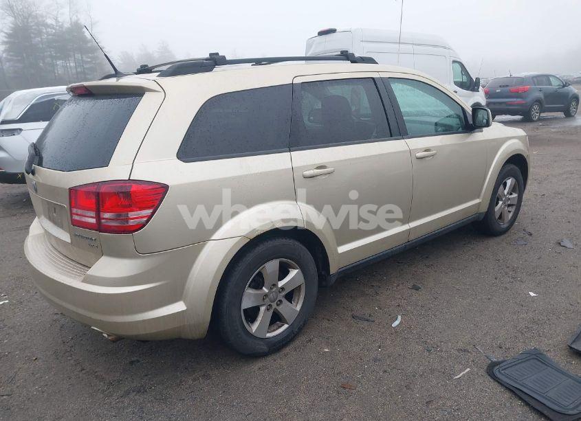 Photo 4 of 2010 Dodge Journey SXT (VIN 3D4PH5FV9AT251548)
