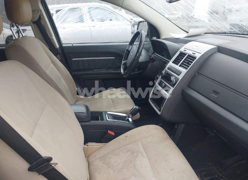 Photo 5 of 2010 Dodge Journey SXT (VIN 3D4PH5FV9AT251548)