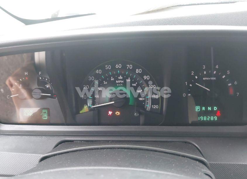 Photo 7 of 2010 Dodge Journey SXT (VIN 3D4PH5FV9AT251548)