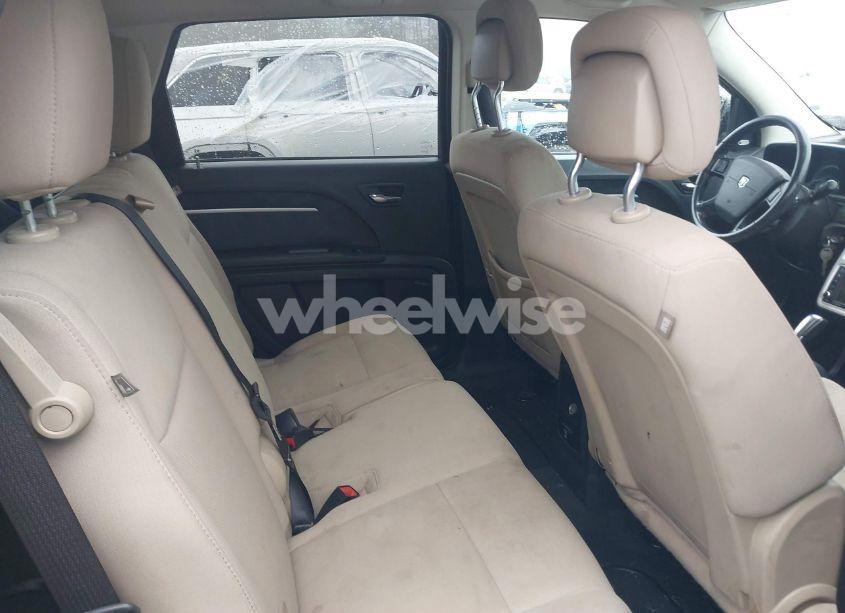 Photo 8 of 2010 Dodge Journey SXT (VIN 3D4PH5FV9AT251548)