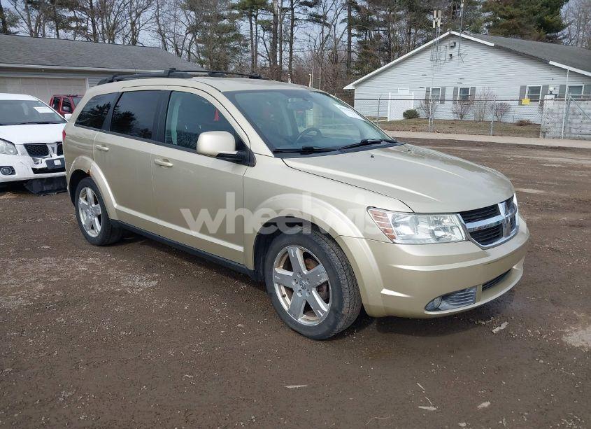 2010 Dodge Journey SXT (VIN 3D4PH5FVXAT138773) main photo