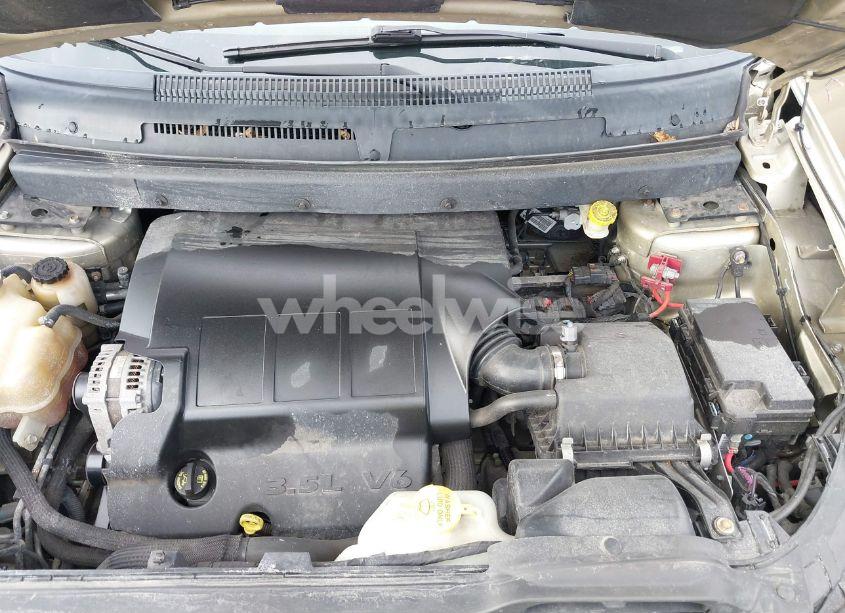 Photo 10 of 2010 Dodge Journey SXT (VIN 3D4PH5FVXAT138773)