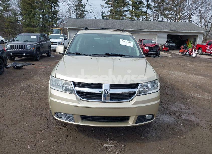 Photo 12 of 2010 Dodge Journey SXT (VIN 3D4PH5FVXAT138773)