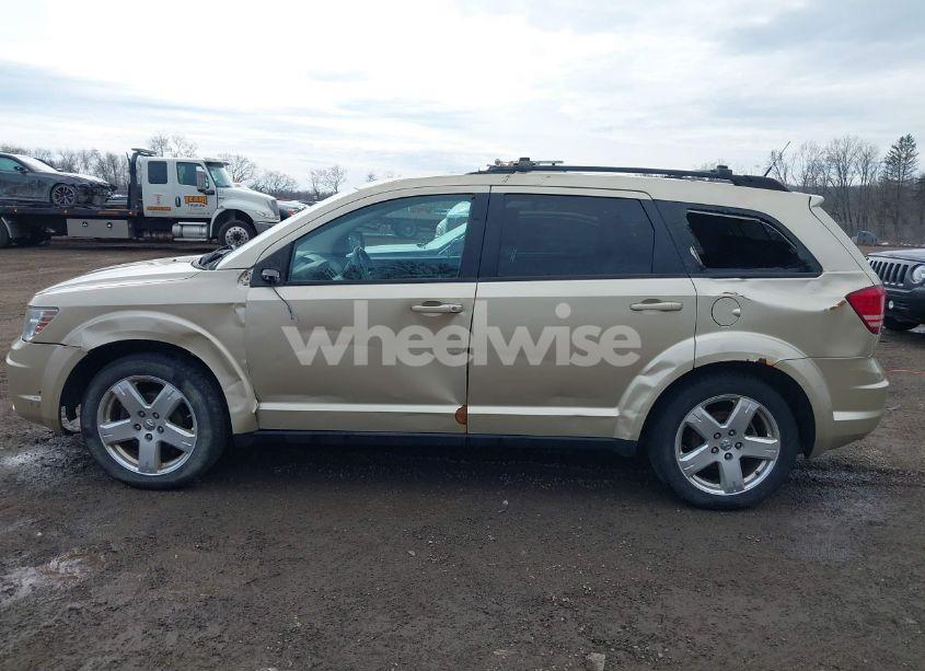 Photo 14 of 2010 Dodge Journey SXT (VIN 3D4PH5FVXAT138773)
