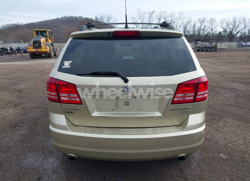 Photo 16 of 2010 Dodge Journey SXT (VIN 3D4PH5FVXAT138773)