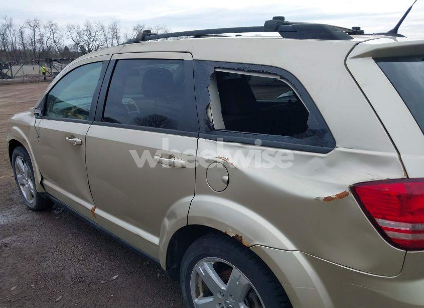 Photo 18 of 2010 Dodge Journey SXT (VIN 3D4PH5FVXAT138773)