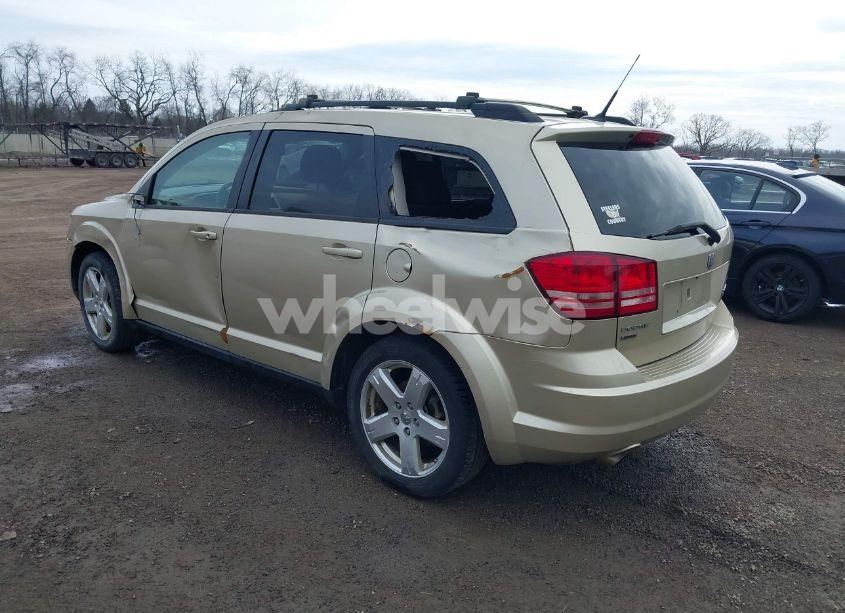 Photo 3 of 2010 Dodge Journey SXT (VIN 3D4PH5FVXAT138773)