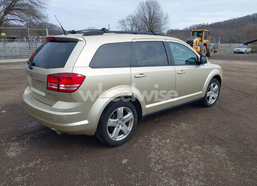 Photo 4 of 2010 Dodge Journey SXT (VIN 3D4PH5FVXAT138773)