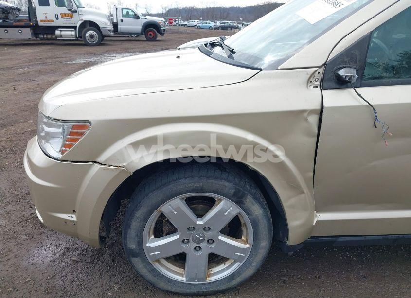 Photo 6 of 2010 Dodge Journey SXT (VIN 3D4PH5FVXAT138773)
