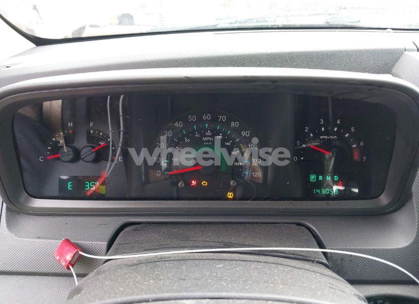 Photo 7 of 2010 Dodge Journey SXT (VIN 3D4PH5FVXAT138773)