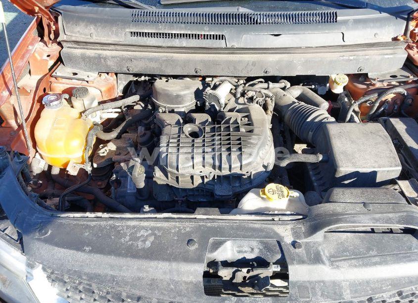 Photo 10 of 2011 Dodge Journey R/T (VIN 3D4PH6FG0BT571012)