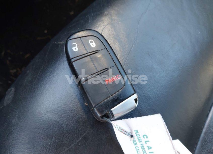 Photo 11 of 2011 Dodge Journey R/T (VIN 3D4PH6FG0BT571012)